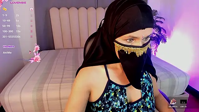 Latifa_ali's Live XXX Chat