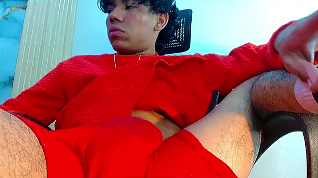 Chat XXX ao vivo de DaviidBuckx_