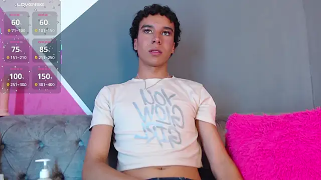 Lord_Tayron – Kamerová šou