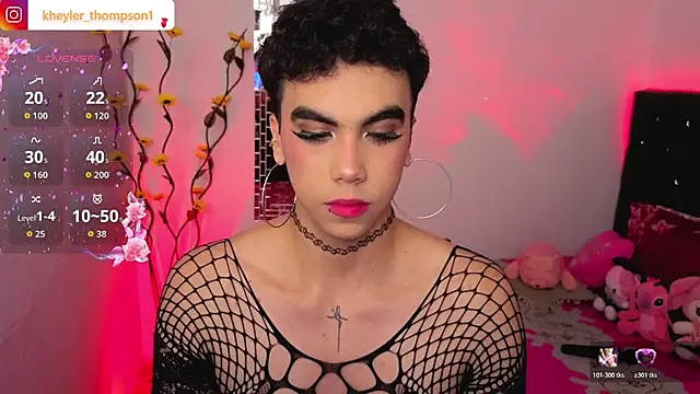 Chat XXX en directo de Kheyler_1