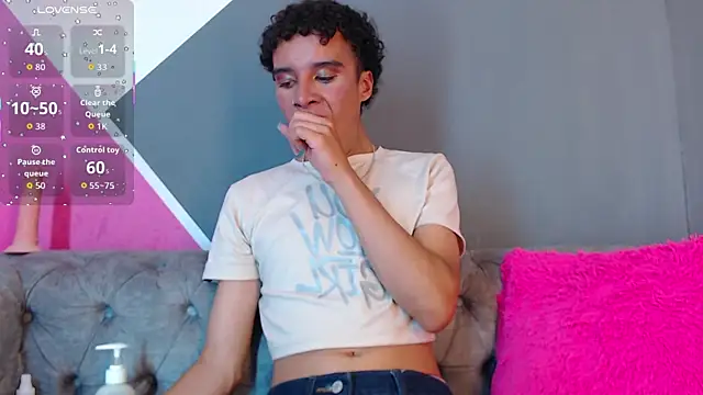 Lord_Tayron Chat XXX in diretta