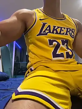 Dimitri_Colleman Show Webcam