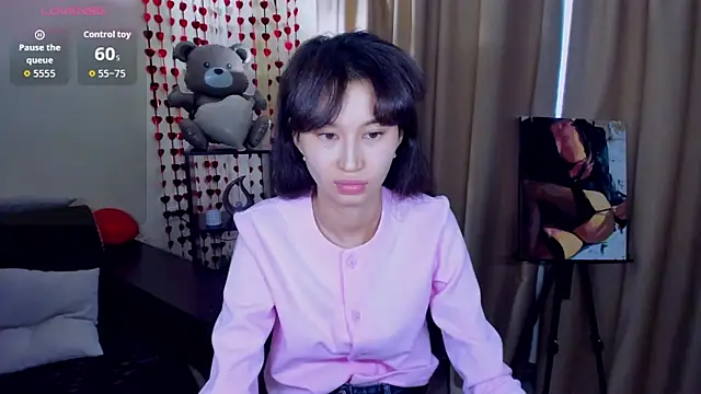 SheilaRareのライブXXXチャット