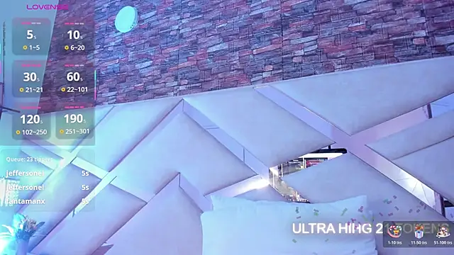 Chat +18 de sophie_pariss ao vivo