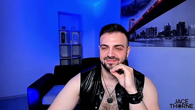 دردشة Jace_Thorne الجنسية المباشرة