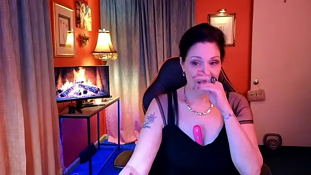 Show Webcam de Jujutopia