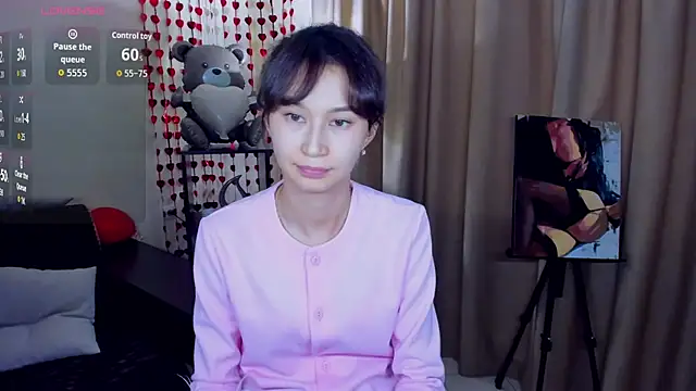 Chatroom XXX en direct de SheilaRare