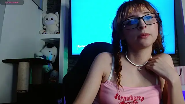 Chat +18 de CelesteAyase ao vivo