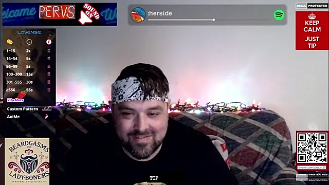 Show de BeardGasms_LadyBoners na webcam