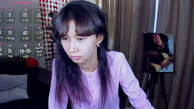 Chat +18 de SheilaRare ao vivo