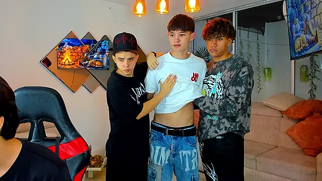 Вебкам-шоу Houseofwarrios