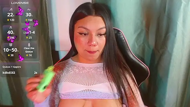 camigp – Live XXX-chat