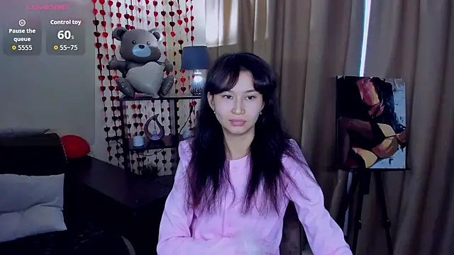 دردشة SheilaRare الجنسية المباشرة