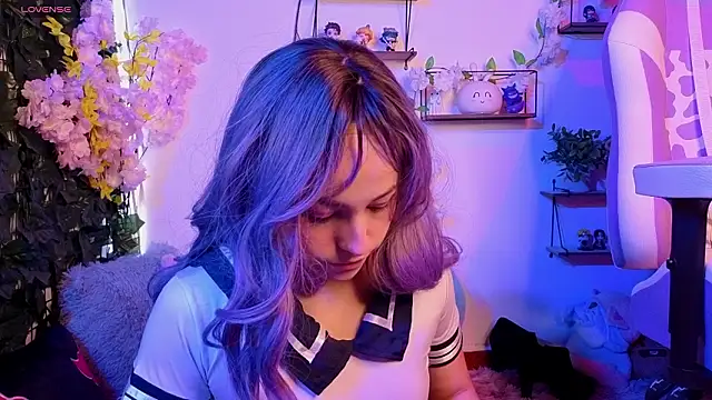 Pokazy przed kamerką – Eymmy_24