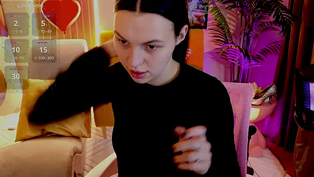 MaxinCarroll live XXX chat