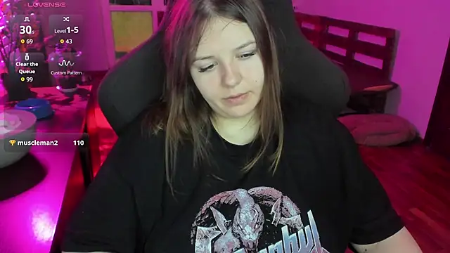 Živý XXX chat XNirvanaX