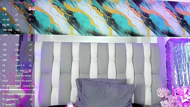 IsaDiiazn Live XXX chat