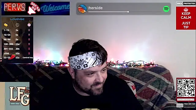 BeardGasms_LadyBoners Webcam-Show