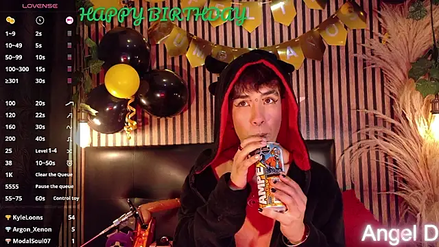 Angeldust19 Live XXX-Chat