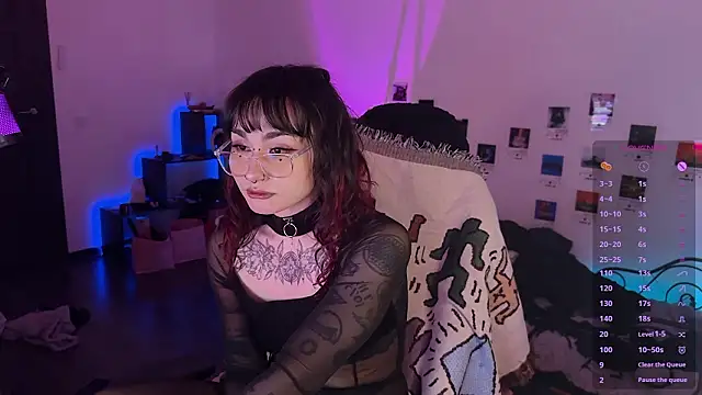 deadlysweet live XXX chat