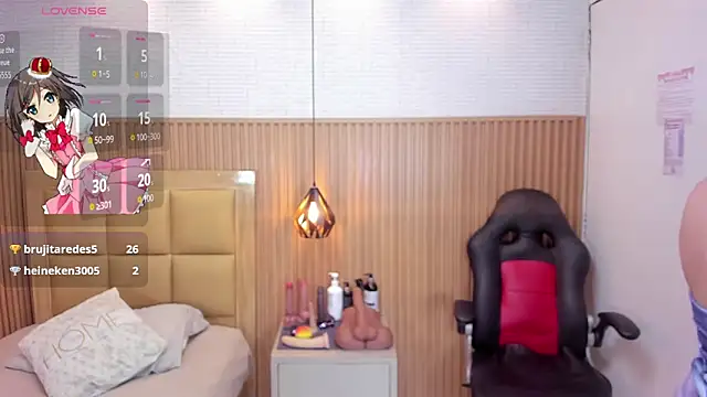 LOLAMAXI's Live XXX Chat