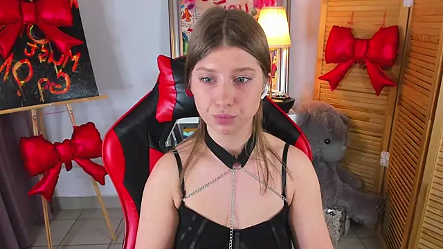 katymeaw's Live XXX Chat