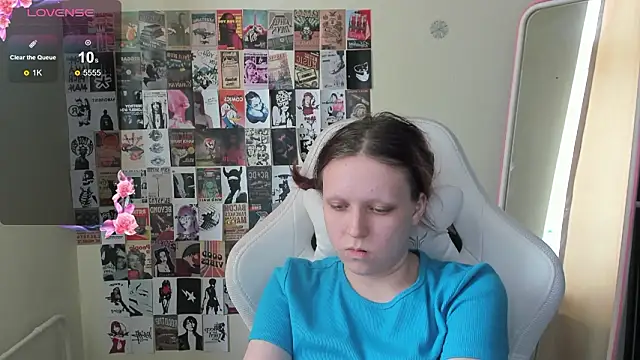 NikolFlosttn Live XXX chat