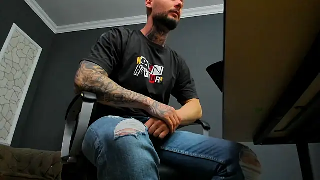 BrianHunts Webcam show