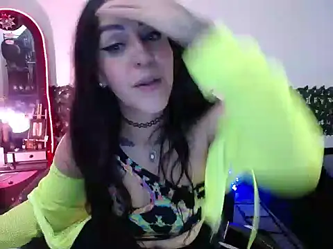 Chatroom XXX en direct de Anastasiabasst__