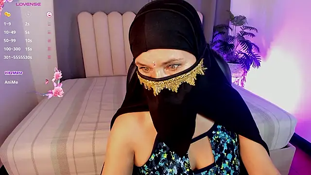 Czat XXX na żywo – Latifa_ali