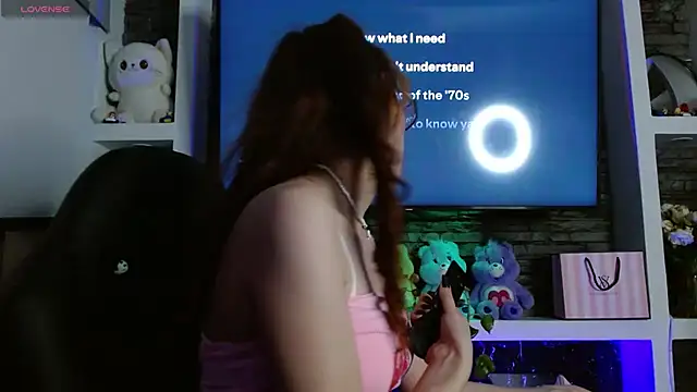 XXX chat uživo modela CelesteAyase