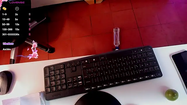 XXX chat uživo modela Latifa_ali