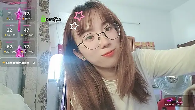 Chat XXX en directo de Lili_666