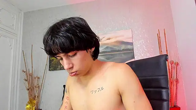 Tyler_durten 라이브 XXX 채팅