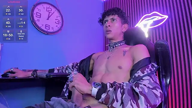 Maximoking26 – Kamerová šou