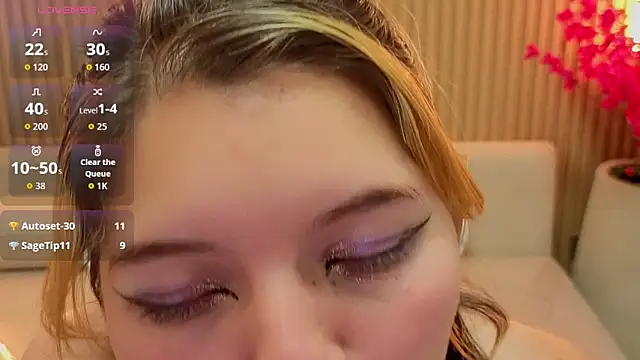 Jeonmei_tp Adlı Modelin Canlı XXX Sohbeti