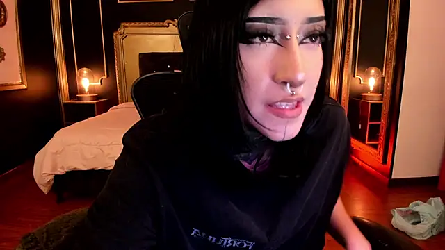 Chatroom XXX en direct de Kat_VonDe