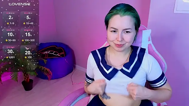 AnitaMeyer 라이브 XXX 채팅