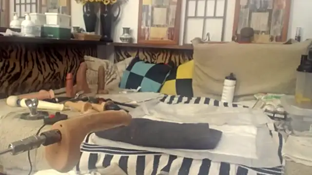 XXX chat uživo modela RitaMinx