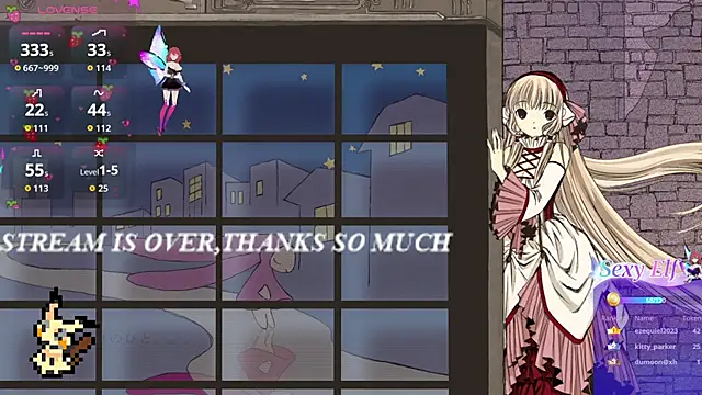 Lovelyamyy Live XXX Chat