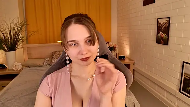 TessaMill Chat XXX live