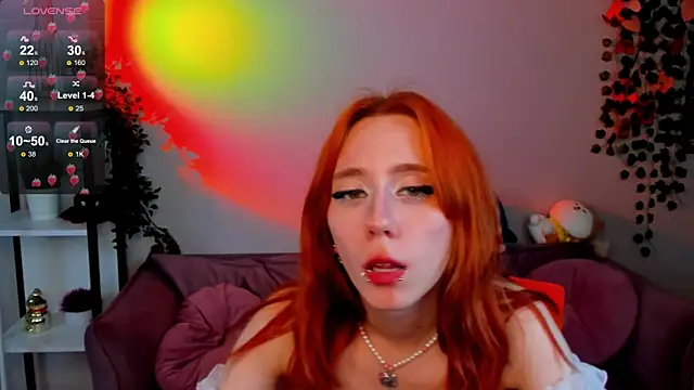 Show webcam de Asuka_miu