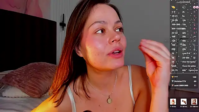 แชท XXX สดของ Kelly_Cuutie