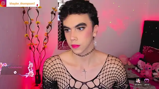 Chat +18 de Kheyler_1 ao vivo