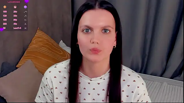 XXX chat uživo modela AnnettWildin