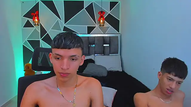 Juan_Nd_Steven Show Webcam