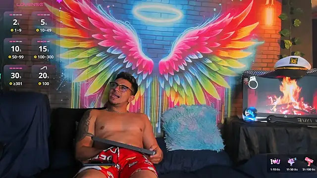 ECSTASYX2-23 Show Webcam