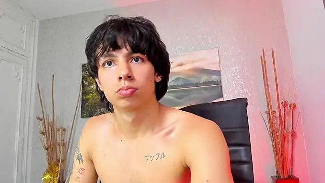 Tyler_durten 라이브 XXX 채팅