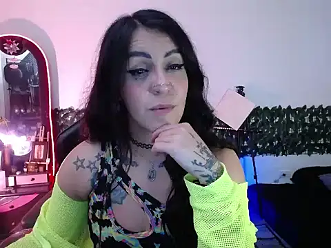 Anastasiabasst__ Adlı Modelin Canlı XXX Sohbeti