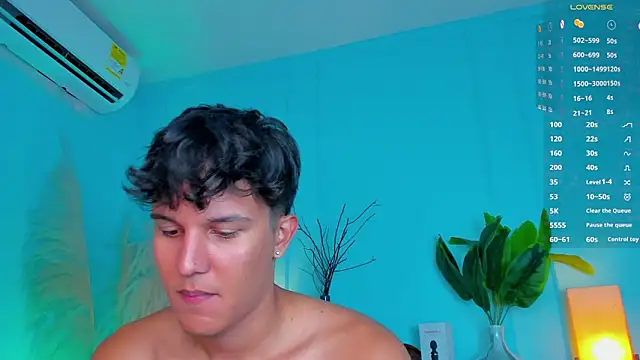 Leo_Savage_ 在線直播表演